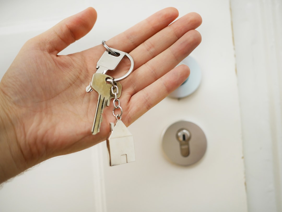 own house key